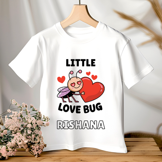 Little Love Buy - Customisable Kids Tshirt