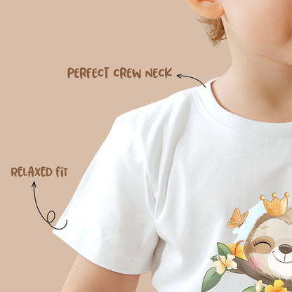 Bura Na Mano Holi Hai - Customisable Kids Tshirt