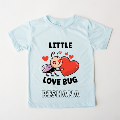 Little Love Buy - Customisable Kids Tshirt