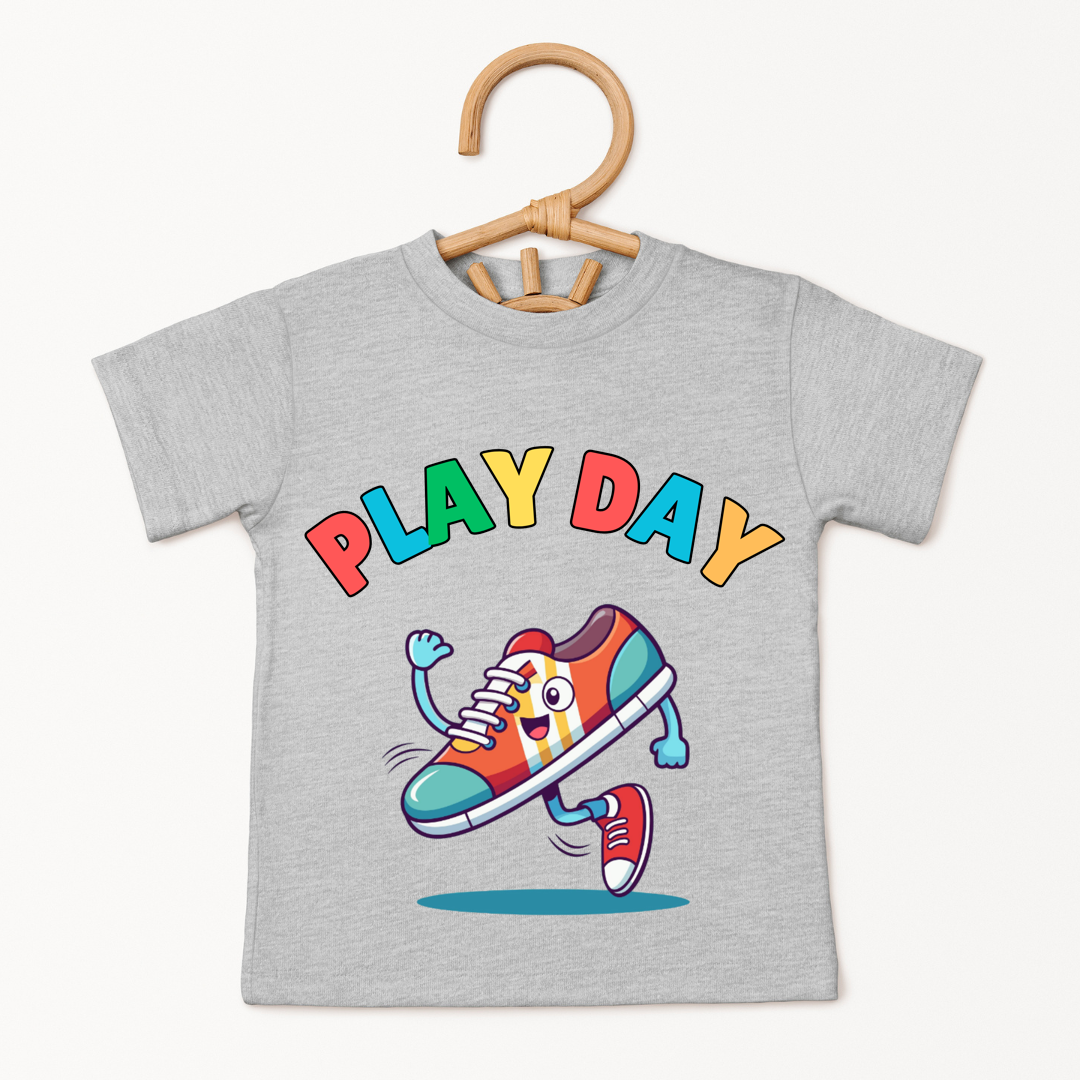 Play Day - Kids Tee