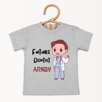 Future Dentist - Custom Kids Tee