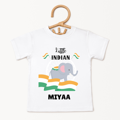 Little Indian - Customisable Kids Tee