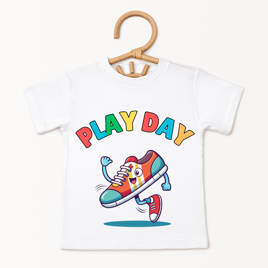 Play Day - Kids Tee