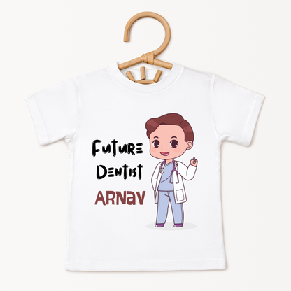 Future Dentist - Custom Kids Tee