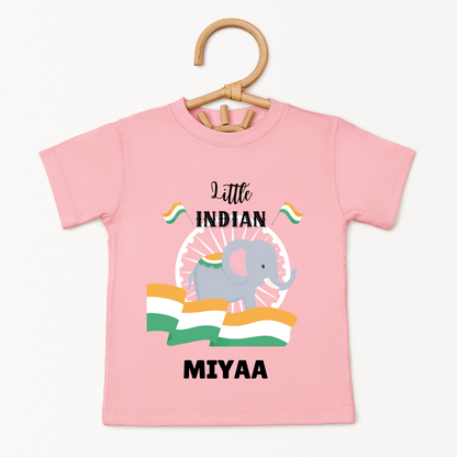 Little Indian - Customisable Kids Tee