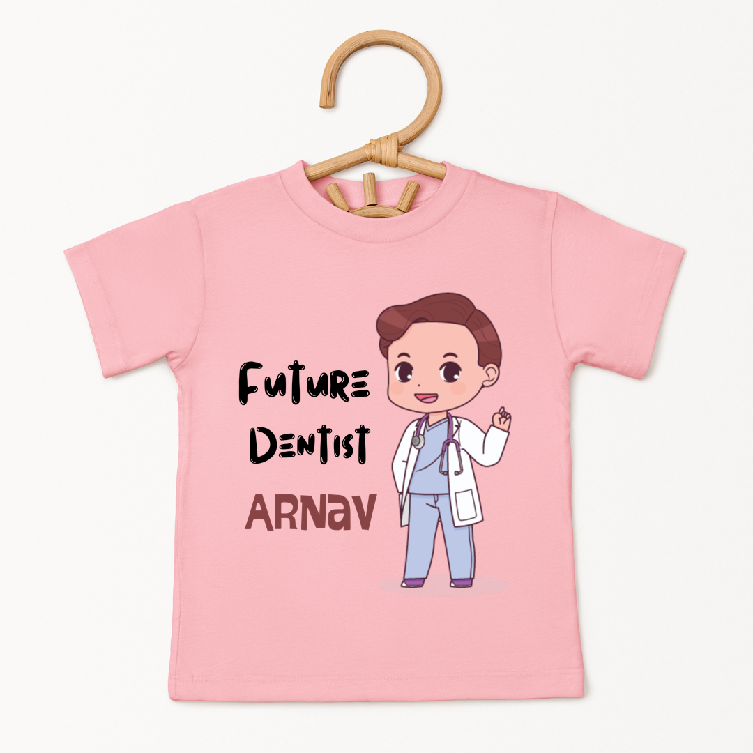 Future Dentist - Custom Kids Tee