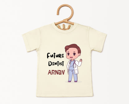 Future Dentist - Custom Kids Tee