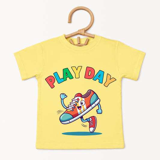 Play Day - Kids Tee